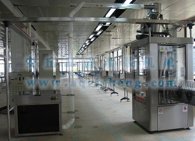 全自動白酒封蓋機(jī)