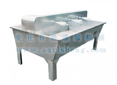 CSP-6水槽式刷瓶機